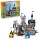LEGO® Creator 3em1 Castelo Medieval dos Cavaleiros 31168 - .Imagem