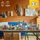 LEGO® Creator 3em1 Castelo Medieval dos Cavaleiros 31168 - .Imagem