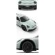 Rastar: Auto telecomandata Porsche 911 Dakar 1:24 - verde - .immagine