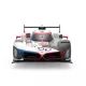 Rastar: BMW M Hybrid V8 1:14 fjernstyret bil - hvid - .billede