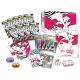 Pokemon: Elite Trainer Box – Scarlet & Violet – White Flare - . kép