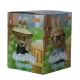 Labubu: Mini presenečenje figura (replika) – 6 cm - .slika