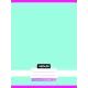 Monochrome en Gradient I. patroon schrift - A4, diverse varianten - .afbeelding