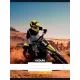Xtreme raštas paprastas sąsiuvinis - A4, įvairūs - .vaizdas