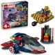 LEGO® Marvel Kapteinis Amerika pret Thanosu 76319 - .attēls
