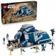LEGO® Star Wars Transporte MTT Separatista na Batalha de Felucia 75435 - .Imagem