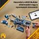 LEGO® Star Wars MTT Szturmowców Separatystów w bitwie o Felucię 75435 - .zdjęcie 