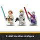 Luptător stelar LEGO® Star Wars clasa V-19 Torrent 75432 - .foto