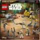 LEGO® Star Wars 327. klónkatonák harci csomag 75431 - . kép