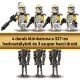 LEGO® Star Wars Pakiet bojowy z 327. żołnierzami klonów 75431 - .zdjęcie 