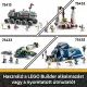 LEGO® Star Wars Pakiet bojowy z 327. żołnierzami klonów 75431 - .zdjęcie 
