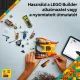 LEGO® Tähesõda Jõupõleti lumesaani 75414 - .pilt