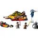 LEGO® Tähesõda Jõupõleti lumesaani 75414 - .pilt