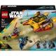 LEGO® Tähesõda Jõupõleti lumesaani 75414 - .pilt