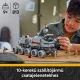 Tanc Juggernaut al Republicii LEGO® Star Wars 75413 - .foto