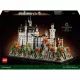 LEGO® Architecture Zamek Neuschwanstein 21063 - .zdjęcie 