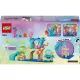 LEGO® Gabby babaháza Sellő Gabi kalandjai a víz alatti világban 11204 - . kép