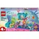 LEGO® Gabby babaháza Sellő Gabi kalandjai a víz alatti világban 11204 - . kép