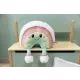 Nici: Peluche arcoíris Nibsi – colgante, 28 cm - .imagen
