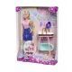 Steffi Love: Σετ παιχνιδιών Baby Time - .εικόνα