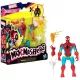 Spider-Man: Action figure Mixmasher - Uomo Ragno - .immagine
