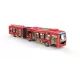 Ônibus articulado de brinquedo, 50 cm - várias opções - .Imagem
