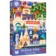 Trefl Premium Plus: Campionatul European de Puzzle Budapesta - Puzzle de 1000 de piese - .foto