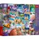 Trefl Premium Plus : Championnat Européen de Puzzle Voyage - Puzzle de 500 pièces - .image