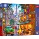 Trefl Premium Plus: Europees Puzzelkampioenschap Parijs - 500 stukjes puzzel - .afbeelding