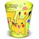 POKEMON: plastični kozarec rumene barve - 285 ml - .slika