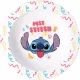 Stitch: Tigela de plástico micro-ondas - .Imagem