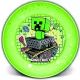 Minecraft : Assiette plate en plastique Joy - .image