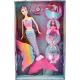 Bambola sirena luminosa - .immagine