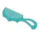 Conjunto de enfeites de cabelo com elásticos de cabelo coloridos - .Imagem