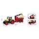 Juego de tractor con efectos de luz y sonido, 1:16 - .imagen