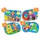 The Learning Journey: Mijn eerste puzzel - Alfabet - .afbeelding