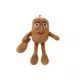 Brelok Italian Brainrot, pluszowy, 10 cm - Tung Tung Tung Sahur - .zdjęcie 