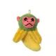 Italian Brainrot sleutelhanger, pluche, 10 cm - Chimpanzini Bananini - .afbeelding