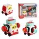 Mazais auto ar uzliekamiem aktivitāšu klucīšiem - .attēls
