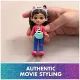 Gabi Hišica - Film: Paket likov - .slika