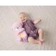 Fisher-Price: Lontra Sonolenta Rosa - .Imagem