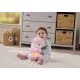 Fisher-Price: Lontra Sonolenta Rosa - .Imagem