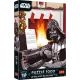 Trefl Premium Plus: Star Wars, Jõulud Darth Vaderiga pusle – 1000 tükki - .pilt