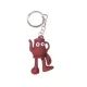 Italiaanse Brainrot sleutelhanger 3D - Bigfoot Theepot - .afbeelding