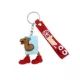 Italian Brainrot sleutelhanger 3D - Frigo Camelo - .afbeelding