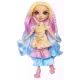 Rainbow High: Watercolor & Create - Modepop met inkleurbare, uitwasbare haren en kleding - in het Hongaars - .afbeelding