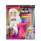Păpușă Rainbow High cu păr colorabil și accesorii - mai multe modele - în limba maghiară - .foto