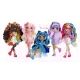 Păpușă de modă Rainbow High cu cristal - diverse modele - în limba maghiară - .foto