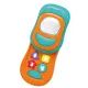 Telefon dla niemowląt z dźwiękiem i światłem, 16 cm - .zdjęcie 