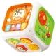 Cubo interattivo 6 in 1 per bebè con luci e suoni - 14 cm - .immagine